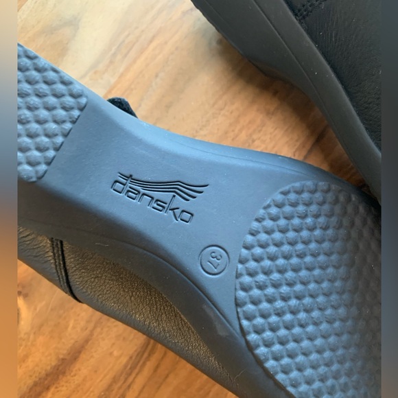 Dansko Fawna Women's Heeled Sandals 37 - Picture 3 of 14